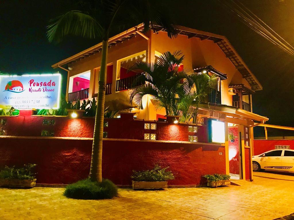 Pousada Recanto Domus Ubatuba Exterior photo